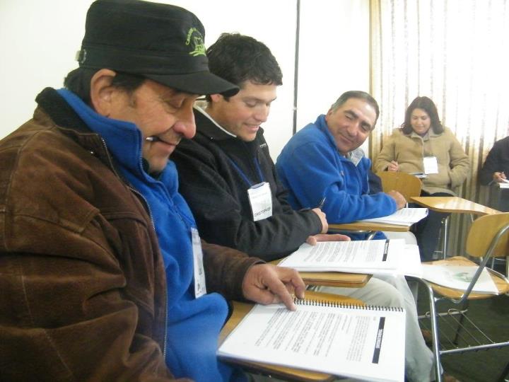 Liderazgo septiembre 2011